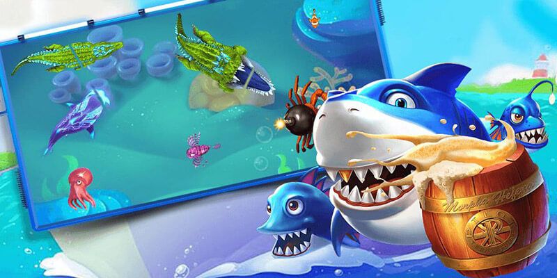 TP Bắn Cá Dễ Dàng - Game Giải Trí Hot Số 1 Tại Hi88 3 Kinh nghiệm hay, chắc thắng khi chơi TP Bắn cá dễ dàng