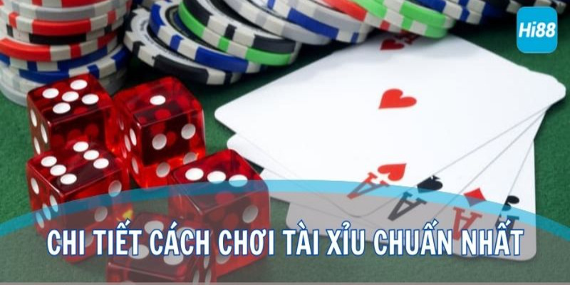 Tài Xỉu Hi88 - Top Cách Chơi Và Các Lưu ý Quan Trọng Nhất 3 Mẹo chơi tài xỉu Hi88 bất bại