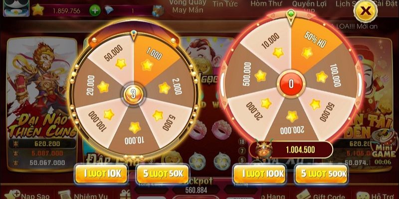 Giới Thiệu Sảnh PG Nổ Hũ - Sân Chơi Hot Nhất Năm 2024 2 Tính năng tự động quay tại sảnh PG Nổ Hũ vô cùng hấp dẫn