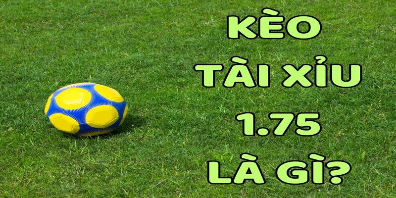 Kèo Tài Xỉu 1.75 - Lựa Chọn Kèo Của Cược Thủ Mới Tại Hi88 1 Giới thiệu về kèo thể thao Tài Xỉu 1.5-2
