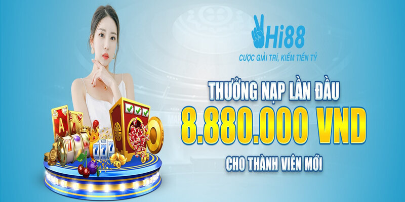 Kèo Tài Xỉu 1.75 - Lựa Chọn Kèo Của Cược Thủ Mới Tại Hi88 2 Lựa chọn hi88 làm đích đến của cá cược thể thao
