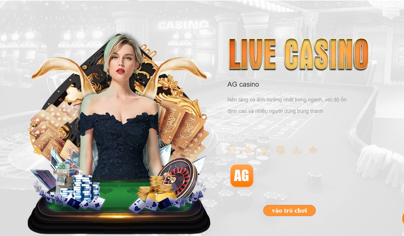 Bỏ túi 10 link truy cập khám phá VT999 cho tất cả cược thủ 3 Live casino vt999