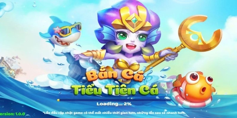 Bắn Cá Tiểu Tiên Cá: Hướng Dẫn Chơi, Mẹo Và Chiến Thuật 1 Thu hút nhiều game thủ tham gia nhờ vào các đặc điểm đặc sắc