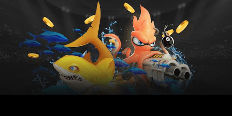 Bắn Cá Đại Dương - Siêu Phẩm Đắt Khách, Hot Nhất 2024 1 Game bắn cá giải trí đổi thưởng hấp dẫn