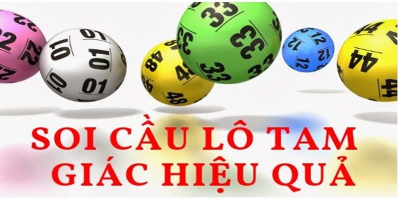 Cầu Lô Tam Tác - Phương Pháp Thắng Đề Hay Nhất Năm 2024 1 Giới thiệu soi cầu lô tam giác hot nhất năm 2024